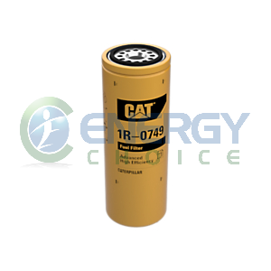 Fuel Filter, Caterpillar, 1R-0749